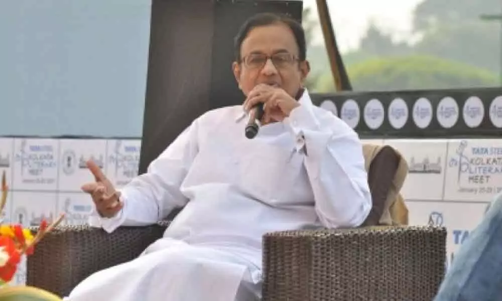 How will the government ensure farmers get MSP, asks Chidambaram