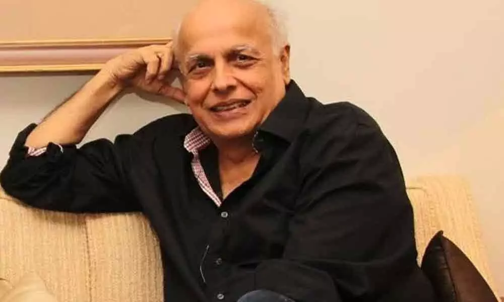 Mahesh Bhatt