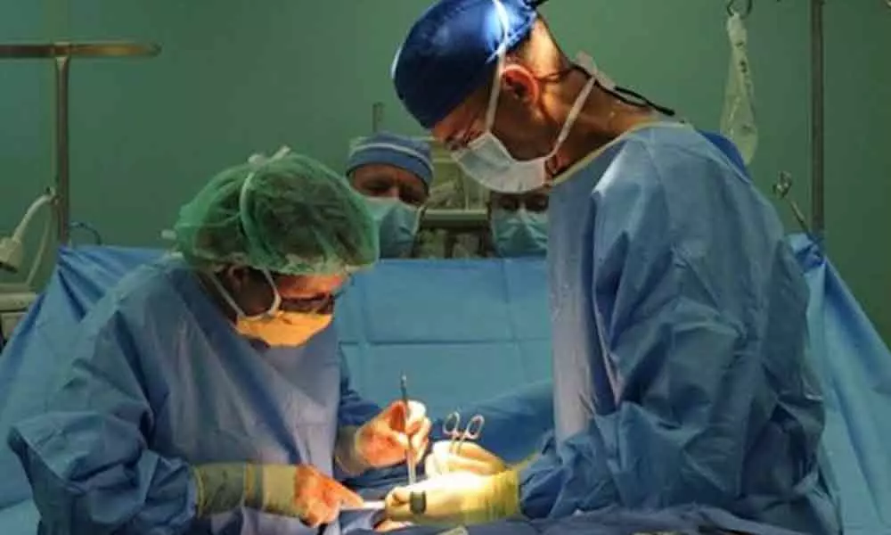 11-kg tumour extracted from Mumbai womans abdomen