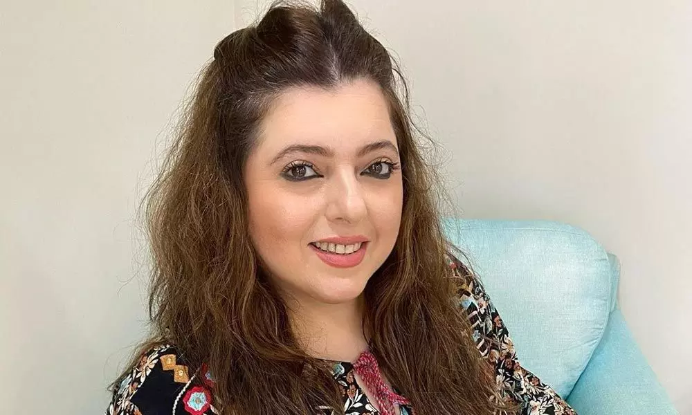 Delnaaz Irani: I want people to see me in a new light