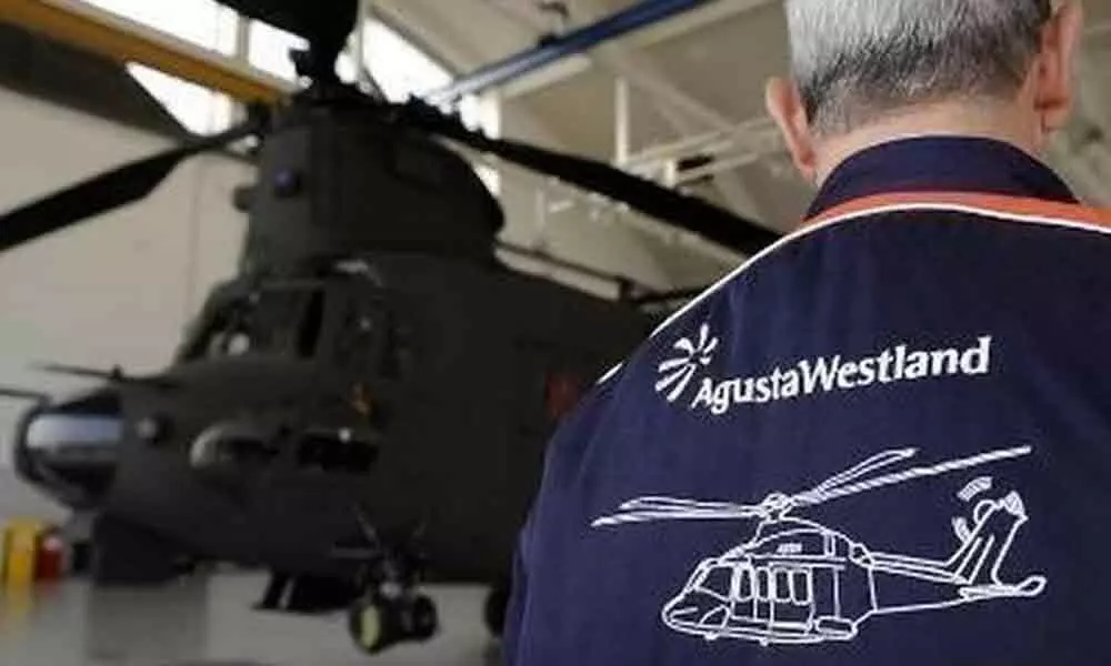 AgustaWestland case: Hearing deferred to Sep 25