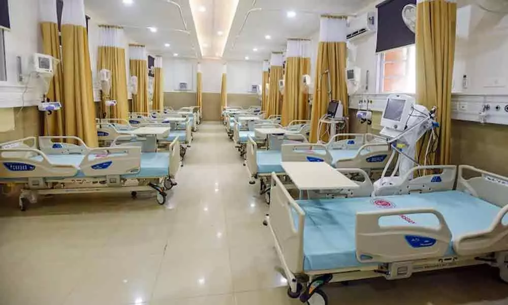 Over 78% people used connections to get Coronavirus ICU bed: Survey