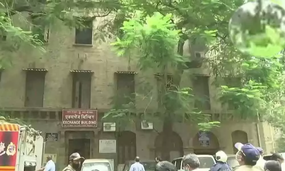Fire at Foreign Post Office in Mumbai; no injury