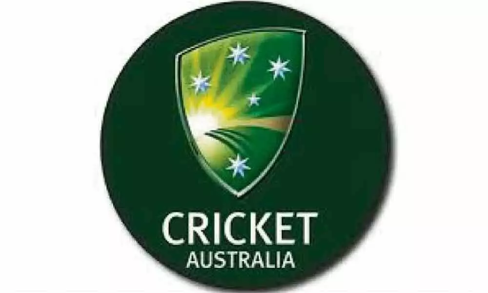 Cricket Australia, Australian Cricket Board, CA, ACB Gold Location Icon  Flag Seamless Looped Waving, Space on Left Side for Design or Information,  3D Rendering 34932014 Stock Video at Vecteezy