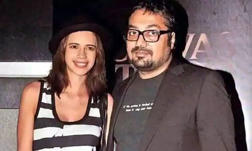 Anurag Kashyaps Ex-Wife Kalki Slams The False Sexual Assault Claims On Him