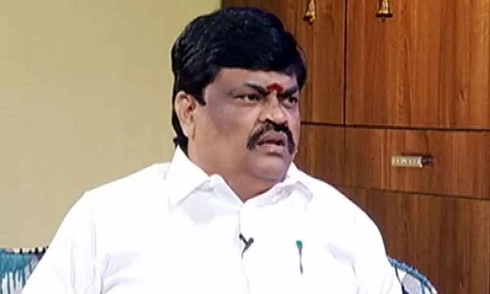 Will forgo alliance, not principles, says TN Minister