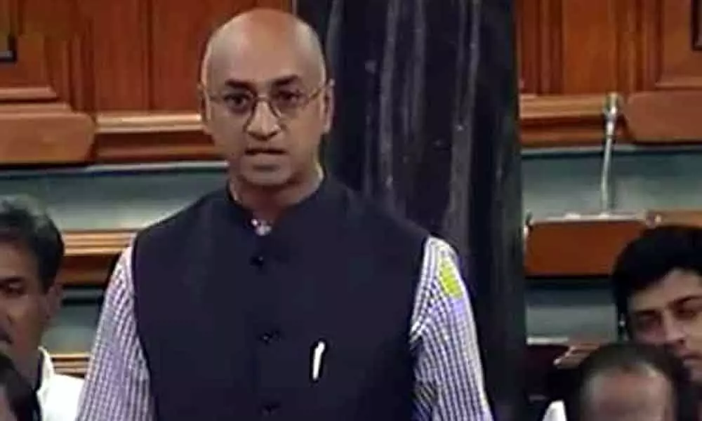 Galla Urges PM and HM to Do Justice to Hindus and Save Temples from Attacks in AP