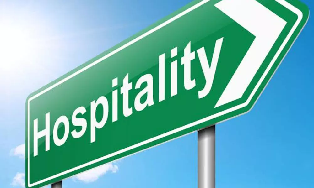 hospitality sector