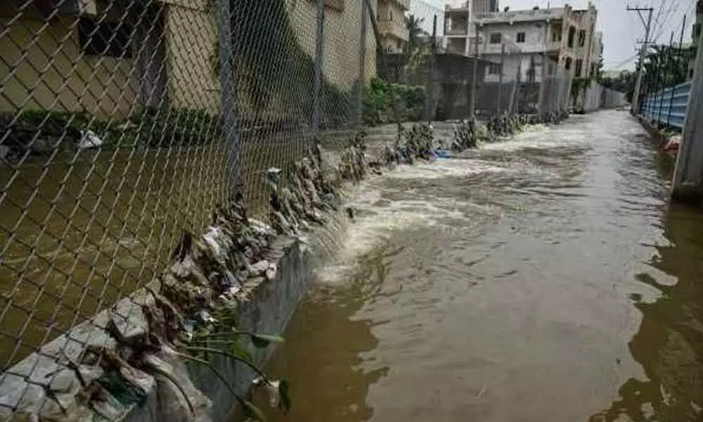 After girl’s death, GHMC decides to cover open drains