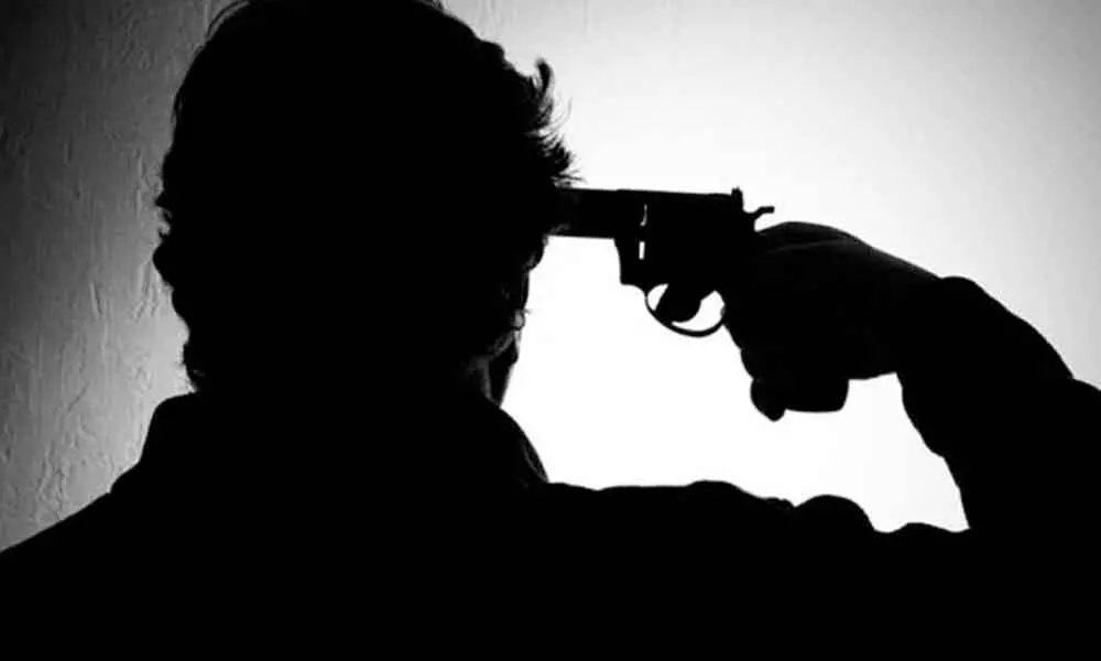 CRPF constable kills self with his service weapon