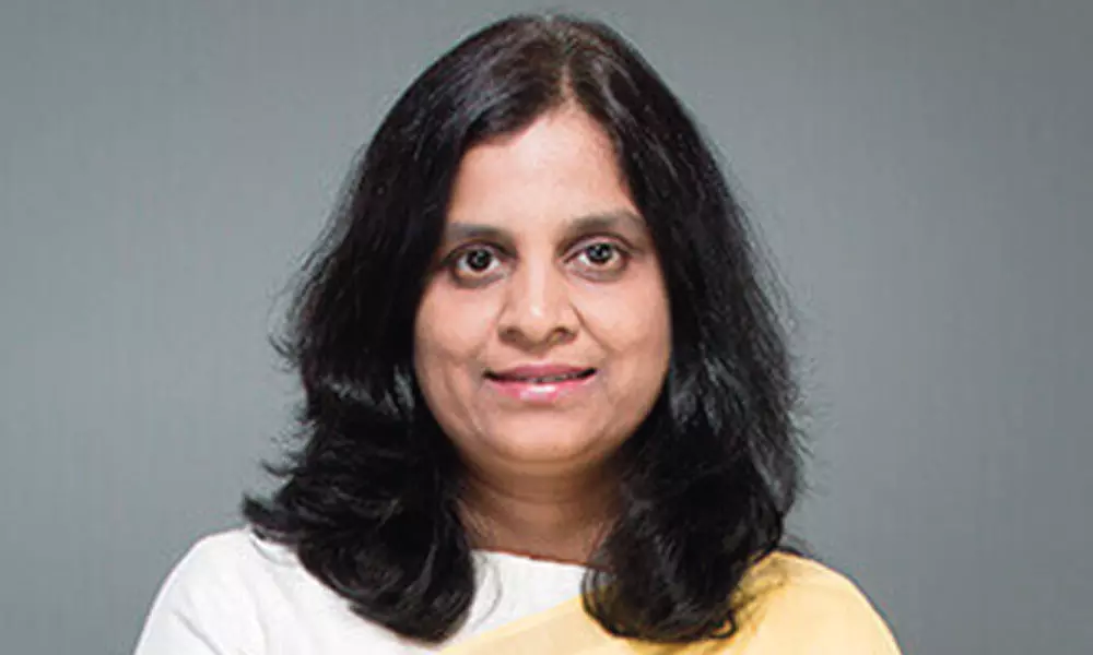 Dr Anitha Chandra