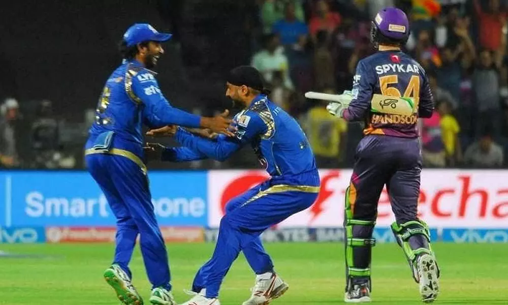 Harbhajan Singh says injustice done to  Ambati Rayudu