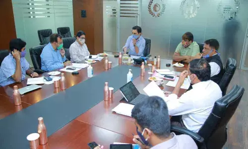 KTR directs officials to step up rain-relief measures