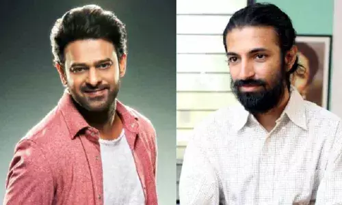 Prabhas disappoints Nag Ashwin!