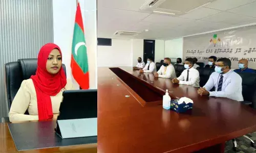 India launches Direct cargo ferry service to Maldives