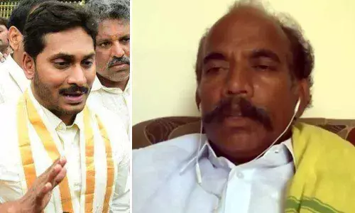 TDP Demands Declaration by Jagan at TTD Before Entering for Darshan