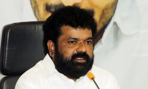 MP Nandigam Suresh