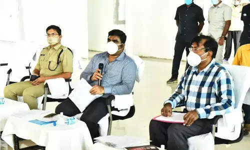 Kurnool: Complete Orvakal Airport works by Oct second week