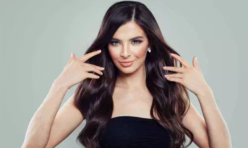 Treat your mane with homemade spa