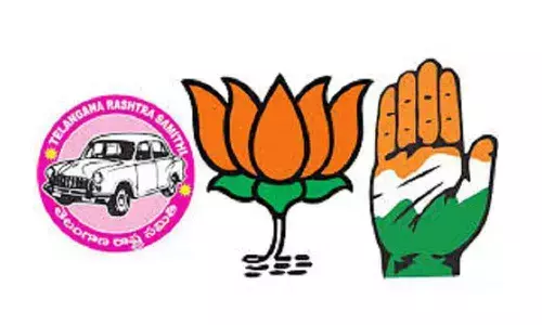 GHMC polls: Parties sought opinion on voting methods