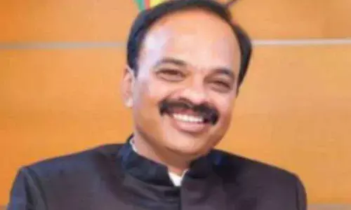 Chevella MP Ranjith Reddy