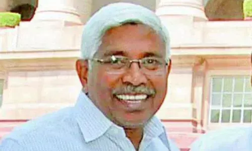 Prof Kodandaram