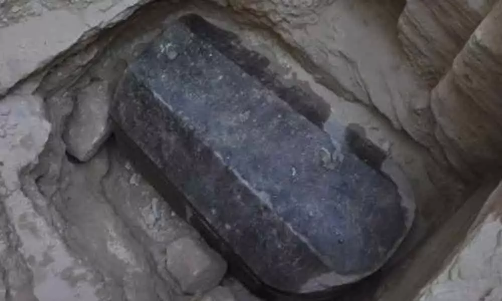 Pharaonic tomb discovered in Egypt