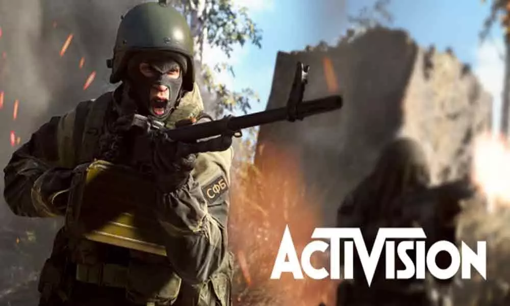 Over 500k Activision accounts hacked, change the password and add 2FA immediately
