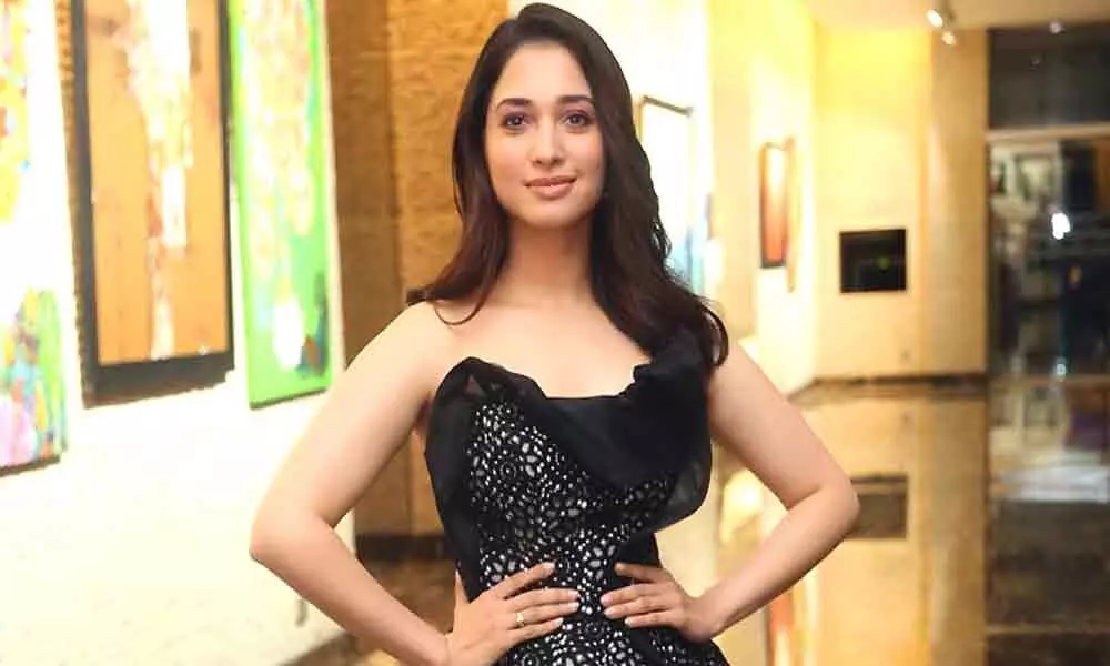 Tollywood: Tamannah gets a bumper offer