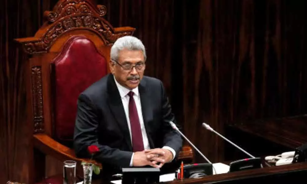 Sri Lankan government tables 20A draft bill in Parliament