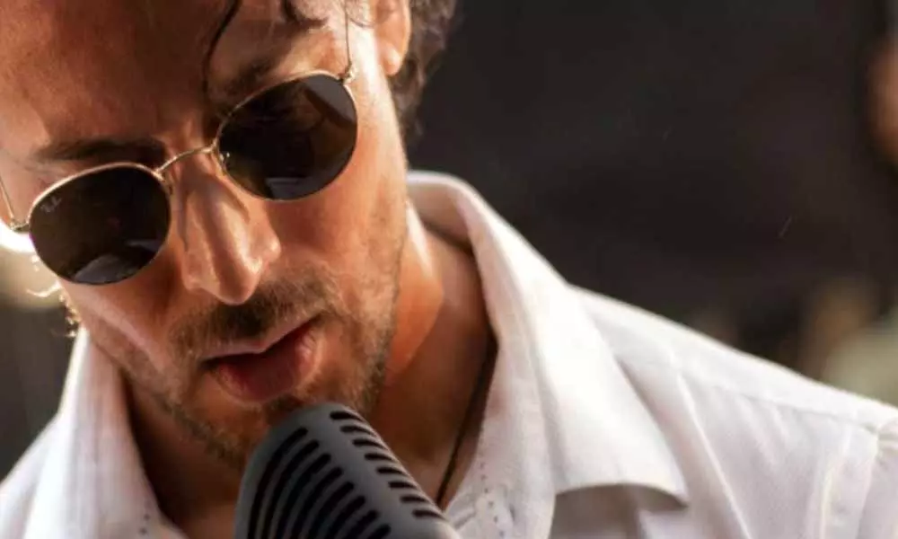 Unbelievable: Tiger Shroff Makes His Singing Debut Crooning A Romantic Song