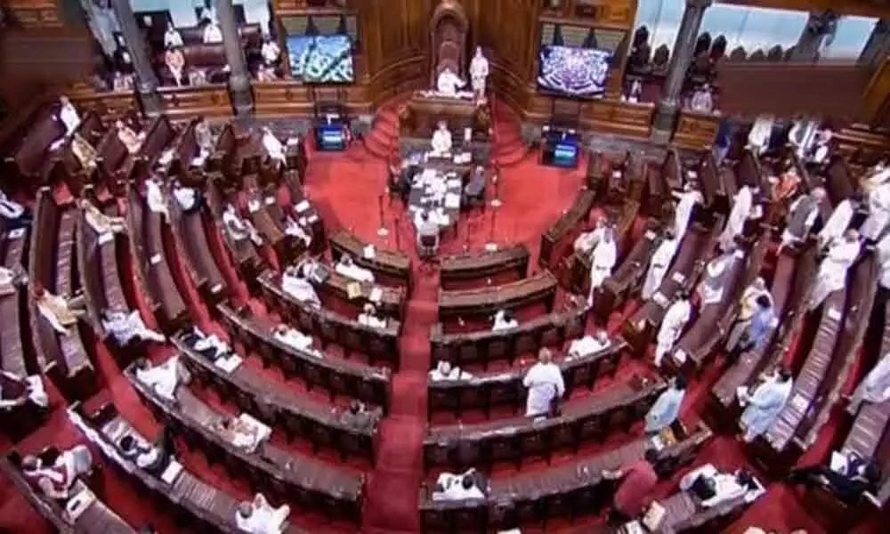 Parliament passes bill giving national importance tag to five new IIITs