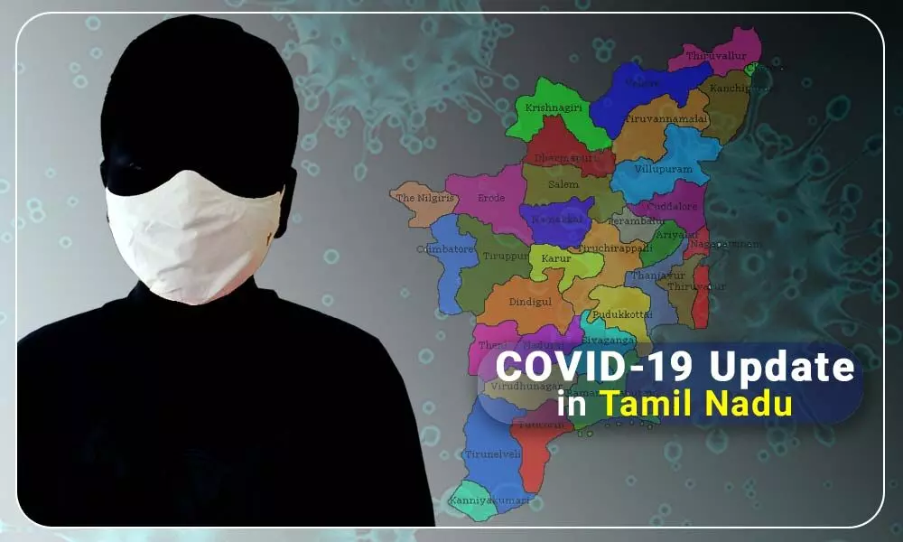 Death toll spikes, Coronavirus cases lessen in Tamil Nadu