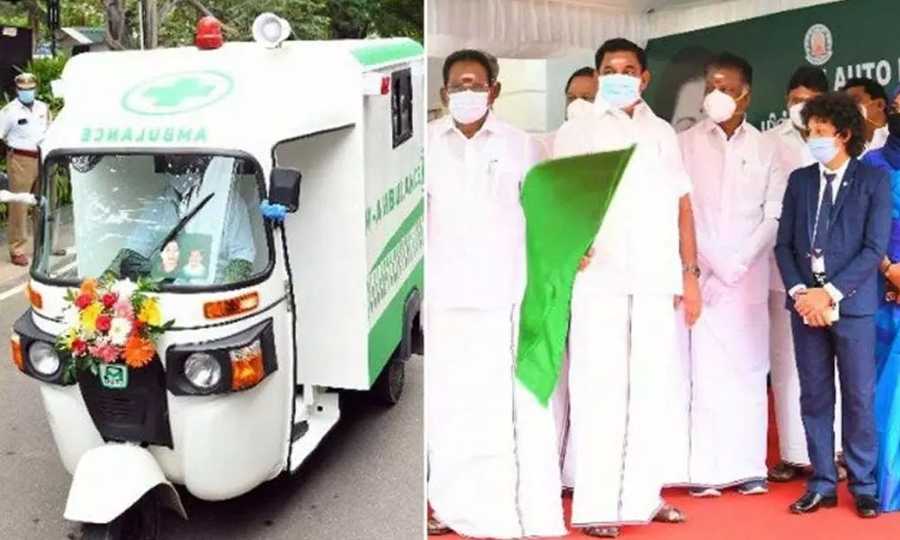 Tamil Nadu introduces Indias first solar power-run auto