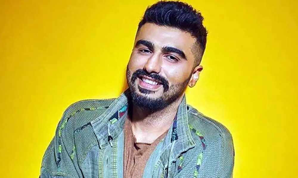 Bollywood Actor Arjun Kapoor Receives A Handwritten Note From His Fan