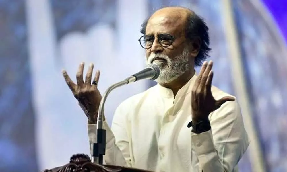 No South Indian State Will Accept Hindi Imposition: Rajinikanth