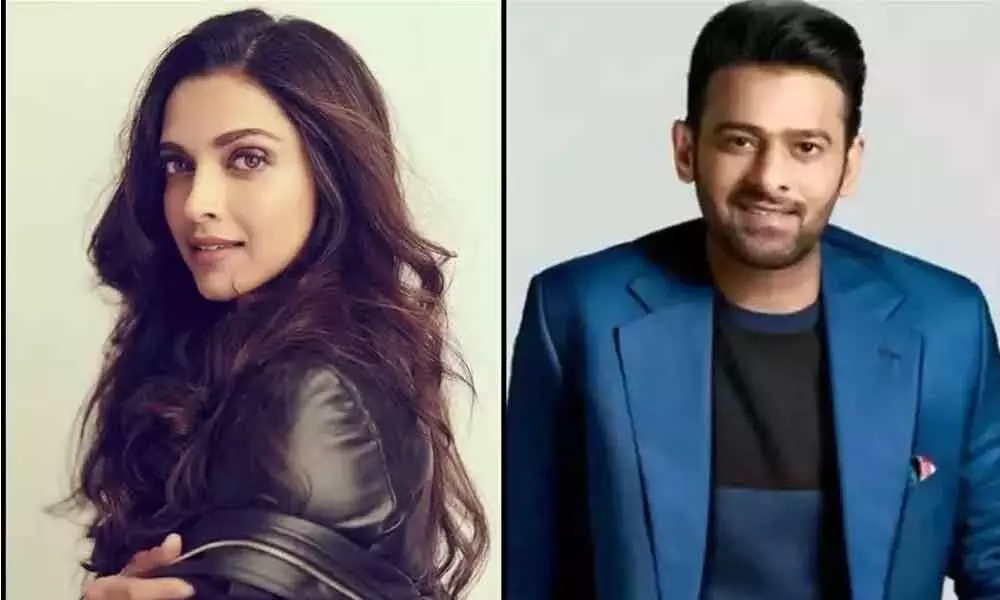 Prabhas Fans Ask Actor To Cancel Movie With Deepika After Drugs Link