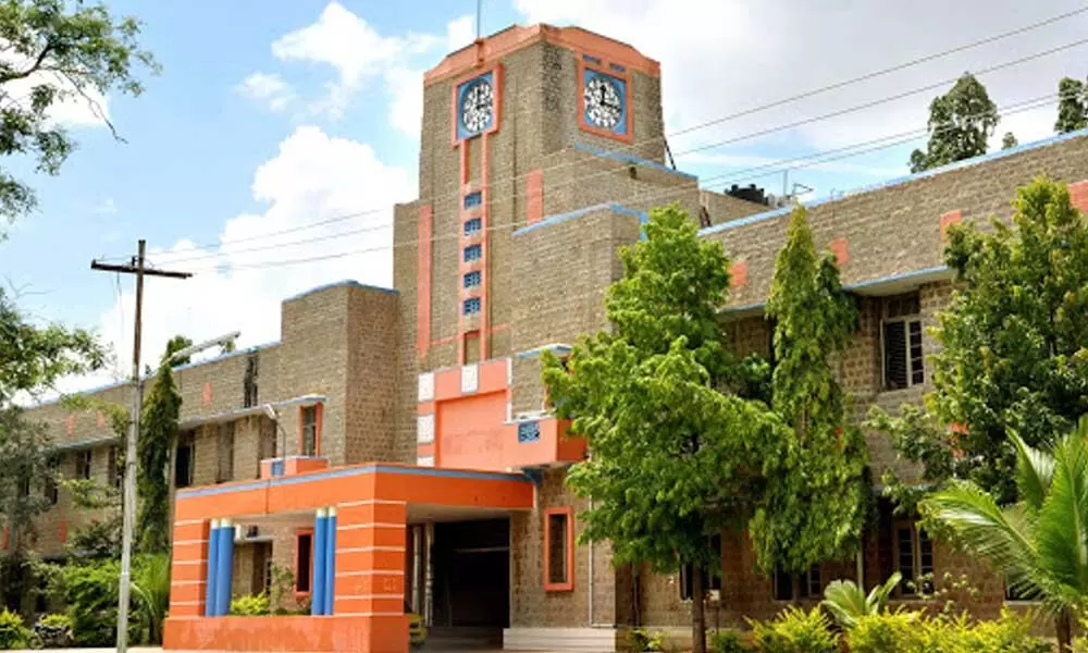 JNTU Anantapur