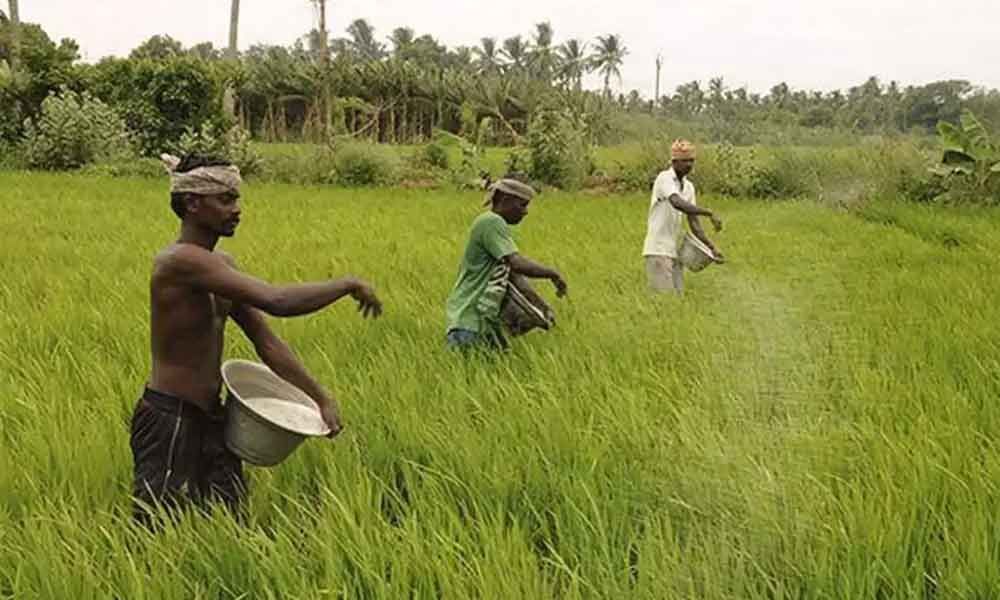 Hyderabad: Freedom for farmers to sell their produce anywhere