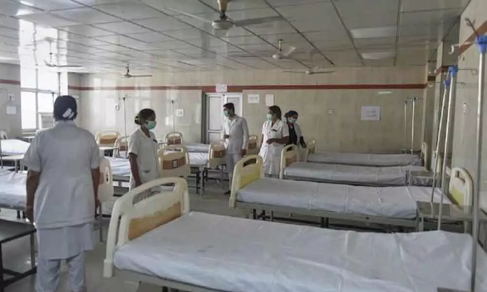 We cannot allocate 50% beds for Covid patients: Bengaluru Private hospitals
