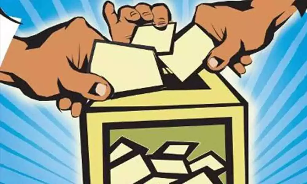 Telangana: Political activity hots up in run-up to MLC polls