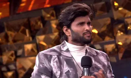 Kumar Sai Pampana in Bigg Boss 4 Telugu