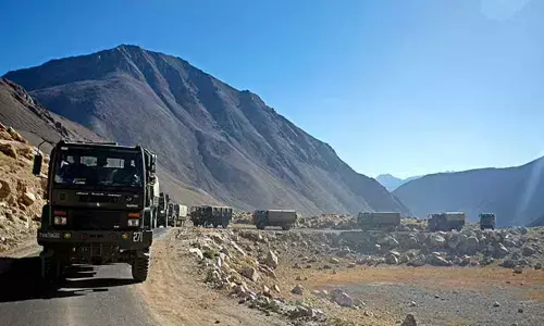 India, China discuss border disputes for 14 hours