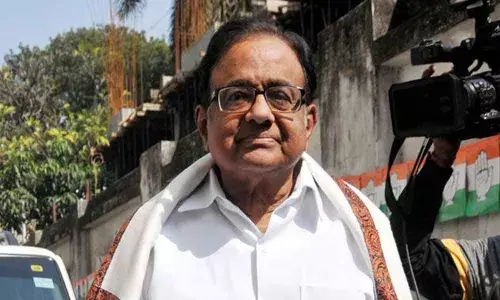 Farmers need many thousand markets, not one: Chidambaram