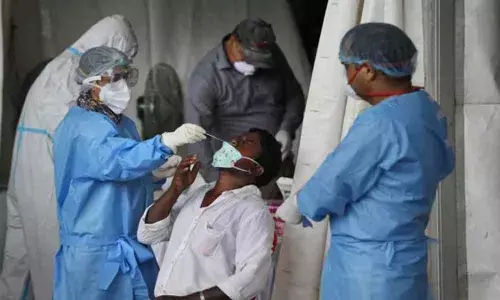 Coronavirus impact in Telangana