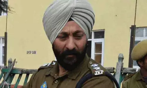 NIA raids several locations in Jammu and Kashmir in ex-DSP Davinder Singh case