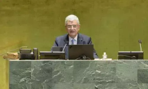 UNGA President champions multi-lateralism