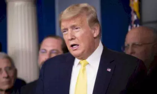 Canadian police probe poison-laced letter sent to Donald Trump