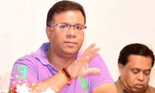 Health Minister Vishwajit Rane