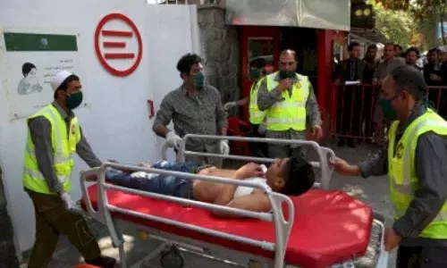 98 Afghan civilians killed in past 2 weeks